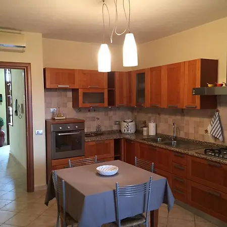 Guest house Attico Arcobaleno Capoterra