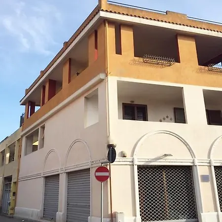 Penzion Attico Arcobaleno Capoterra